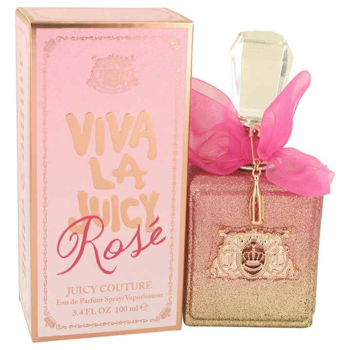 Viva-La-Juicy-Rose-by-Juicy-Couture-For-Women-Eau-De-Parfum-Spray-3.4-oz