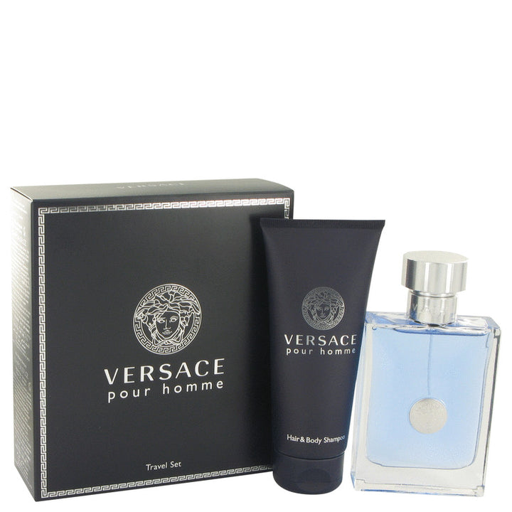 Versace-Pour-Homme-by-Versace-For-Men-Gift-Set----3.4-oz-Eau-De-Toilette-Spray-+-3.4-oz-Shower-Gel