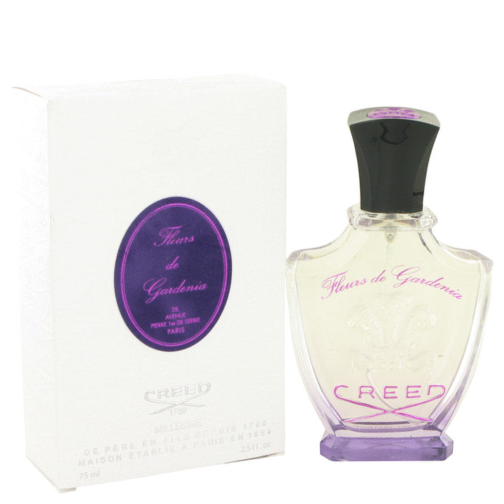 Fleurs De Gardenia by Creed For Women Millesime Spray 2.5 oz