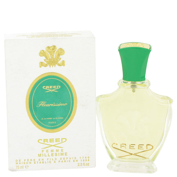 Fleurissimo by Creed For Women Millesime Eau De Parfum Spray 2.5 oz