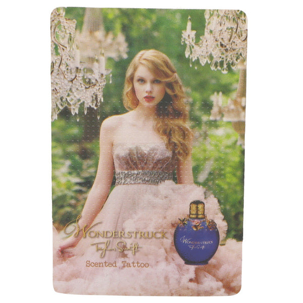 Wonderstruck by Taylor Swift For Women Scented Tattoo 1 pc