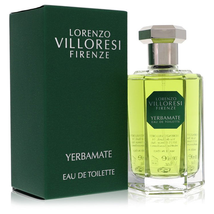 yerbamate-by-lorenzo-villoresi-for-women Eau De Toilette Spray (Unisex) 3.4 oz