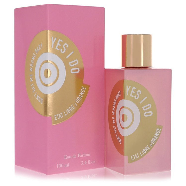 yes-i-do-by-etat-libre-d'orange-for-women Eau De Parfum Spray 3.4 oz
