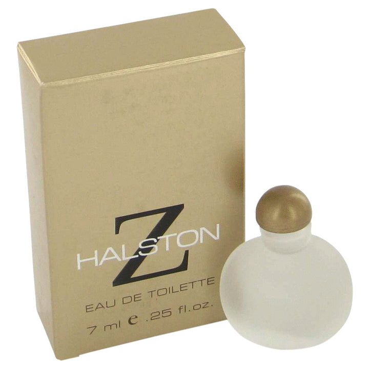 Halston "Z" by Halston For Men Mini EDT .25 oz