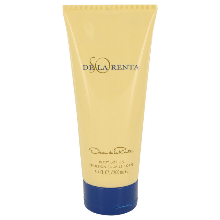 So De La Renta by Oscar De La Renta For Body Lotion 6.7 oz