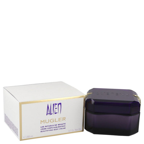 Alien by Thierry Mugler For Body Cream 6.7 oz
