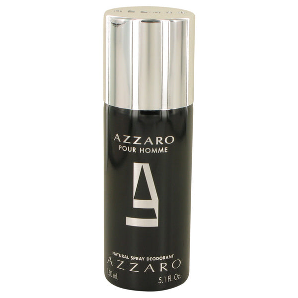 Azzaro by Azzaro For Deodorant Spray (unboxed) 5 oz