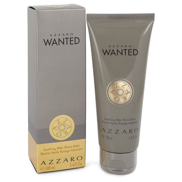 Azzaro Wanted by Azzaro For After Shave Balm 3.4 oz 