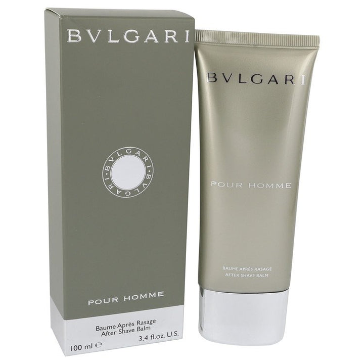 Bvlgari by Bvlgari For After Shave Balm 3.4 oz