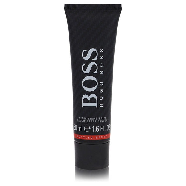 Boss Bottled Sport by Hugo Boss For After Shave Balm 1.6 oz
