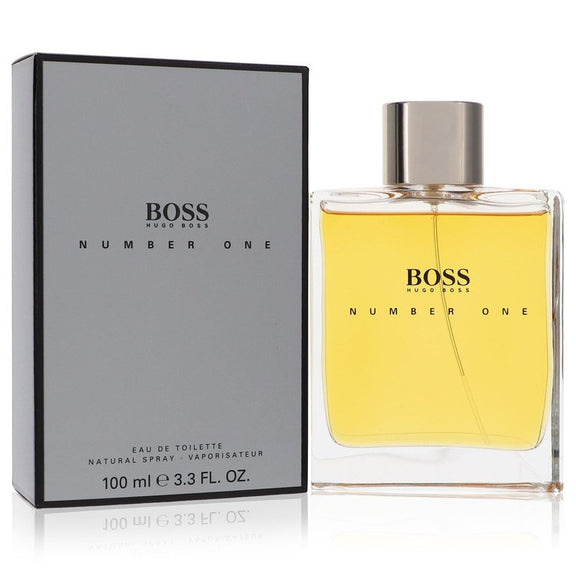 Boss No. 1 by Hugo Boss For Men