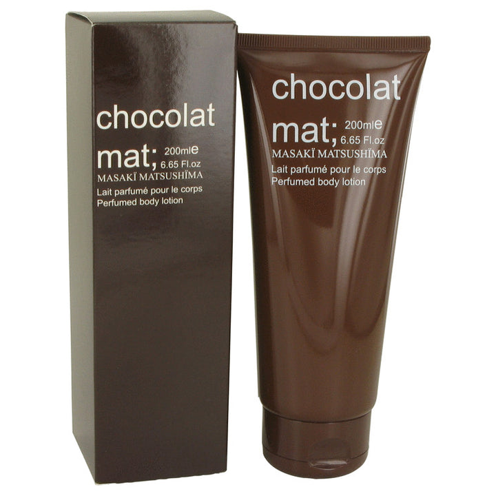 Chocolat Mat by Masaki Matsushima For Body Lotion 6.65 oz
