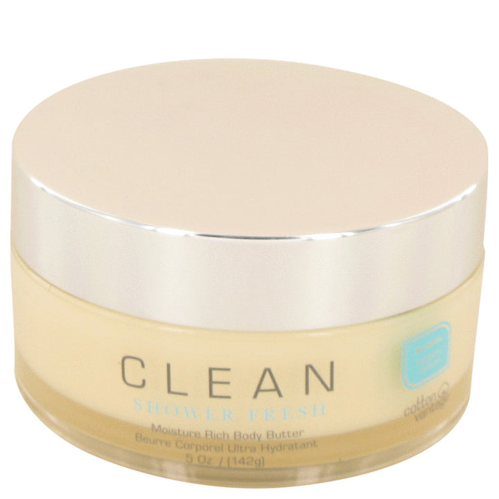 Clean Shower Fresh by Clean For Rich Body Butter 5 oz