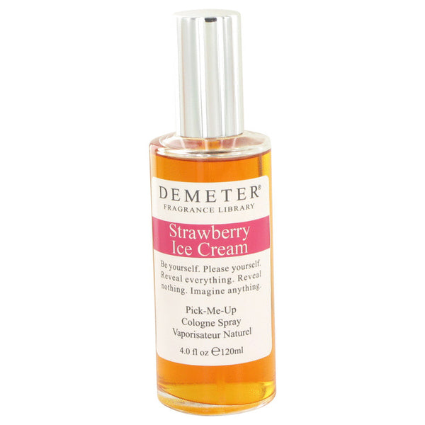 Demeter Strawberry Ice Cream by Demeter For Cologne Spray 4 oz