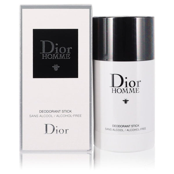 Dior Homme by Christian Dior For Alcohol Free Deodorant Stick 2.62 oz