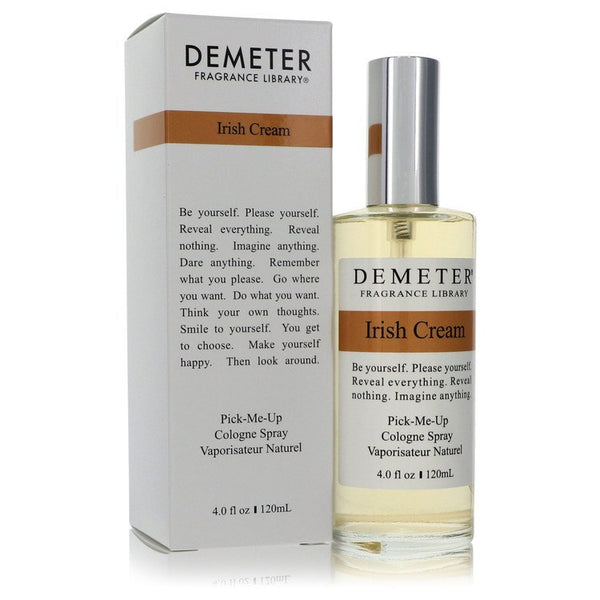 Demeter Irish Cream by Demeter For Cologne Spray 4 oz
