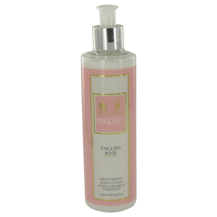 English Rose Yardley by Yardley London For Body Lotion 8.4 oz