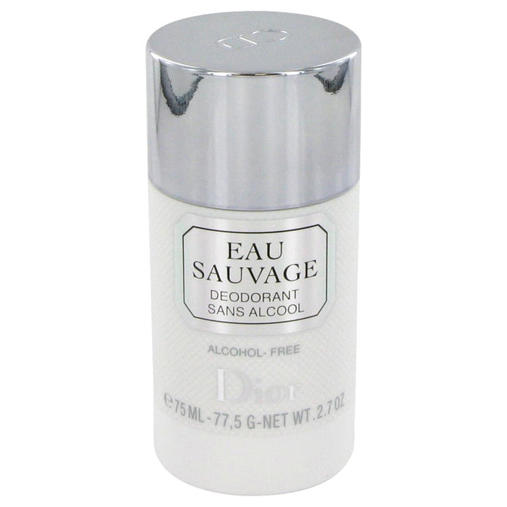 Eau Sauvage by Christian Dior For Deodorant Stick 2.5 oz