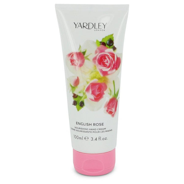 English Rose Yardley by Yardley London For Hand Cream 3.4 oz 