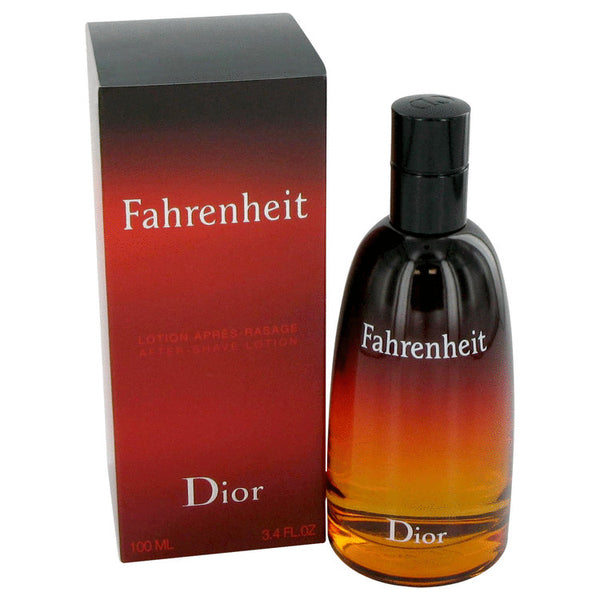 Fahrenheit by Christian Dior For After Shave 3.3 oz