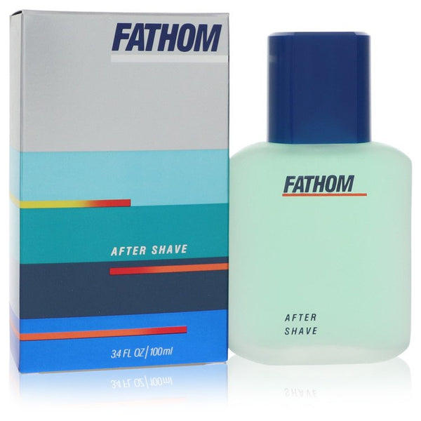 Fathom by Dana For After Shave 3.4 oz