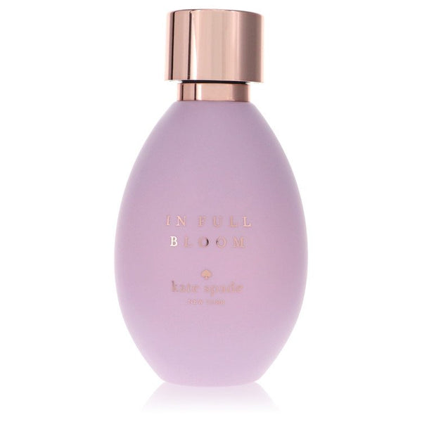 In Full Bloom by Kate Spade For Body Lotion (Tester) 6.8 oz