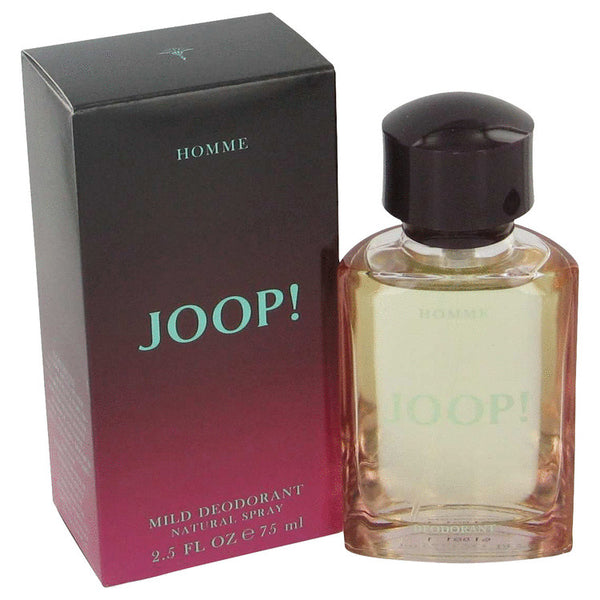 Joop by Joop! For Deodorant Spray 2.5 oz