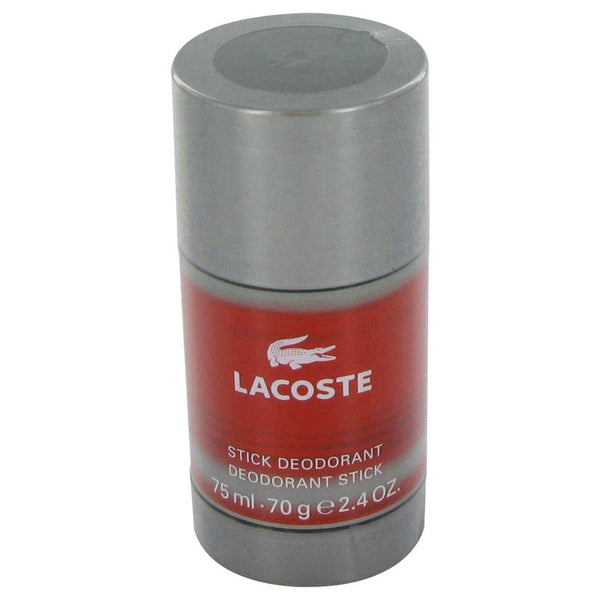 Lacoste Red Style In Play by Lacoste For Deodorant Stick 2.5 oz
