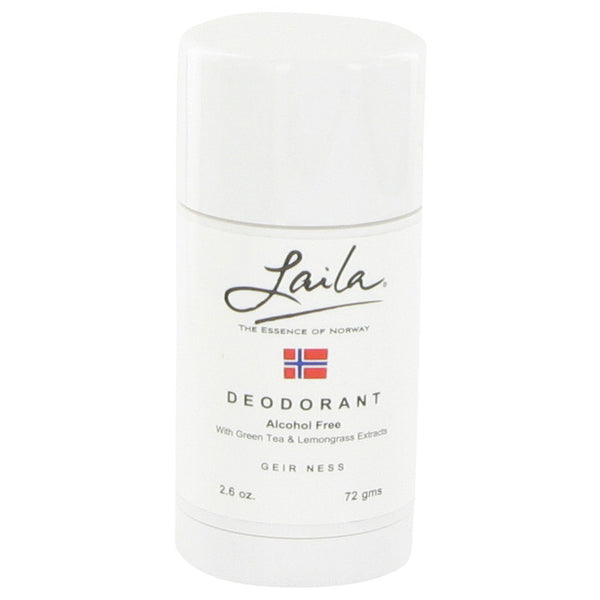 Laila by Geir Ness For Deodorant Stick 2.6 oz