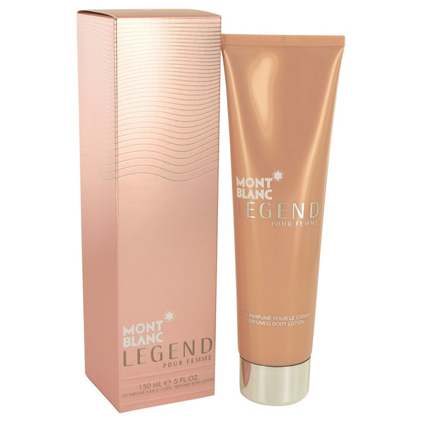 MontBlanc Legend by Mont Blanc For Body Lotion 5 oz