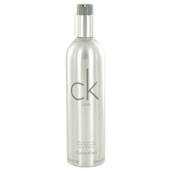 Ck One by Calvin Klein For Body Lotion/ Skin Moisturizer 8.5 oz