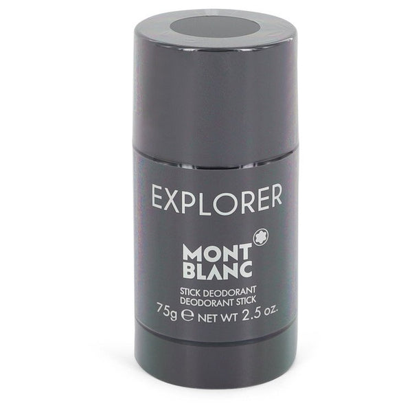Montblanc Explorer by Mont Blanc For Deodorant Stick 2.5 oz 