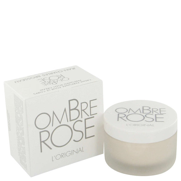 Ombre Rose by Brosseau For Body Cream 6.7 oz