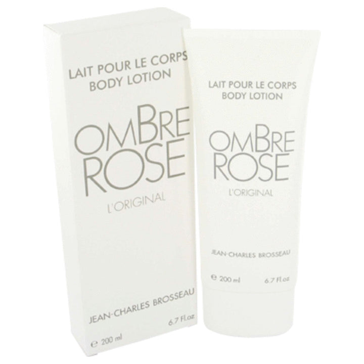 Ombre Rose by Brosseau For Body Lotion 6.7 oz