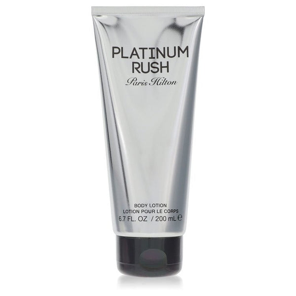 Paris Hilton Platinum Rush by Paris Hilton For Body Lotion 6.7 oz