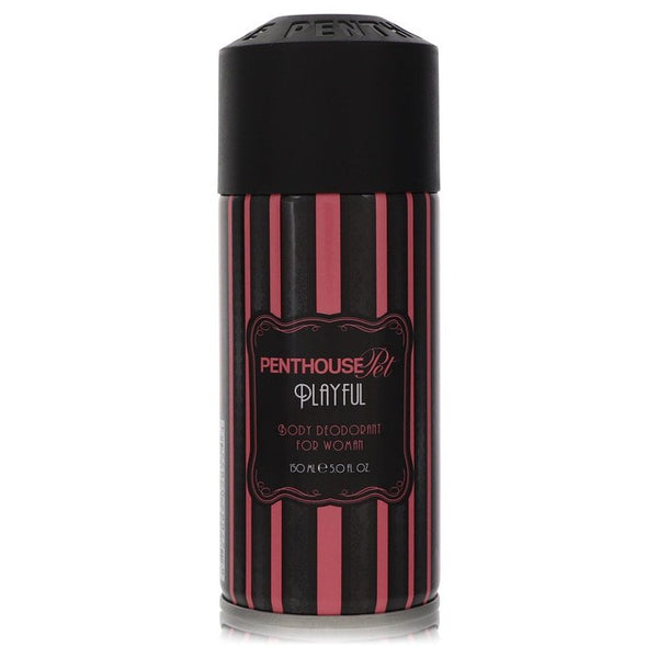 Penthouse Playful by Penthouse For Deodorant Spray 5 oz