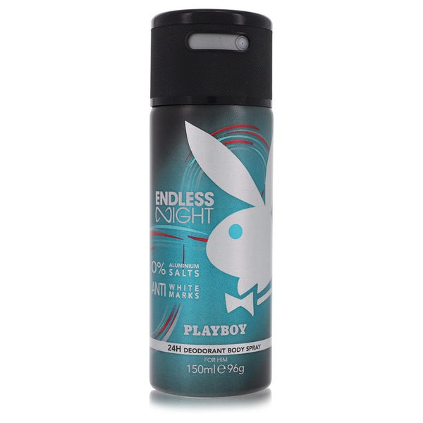 Playboy Endless Night by Playboy For Deodorant Spray 5 oz