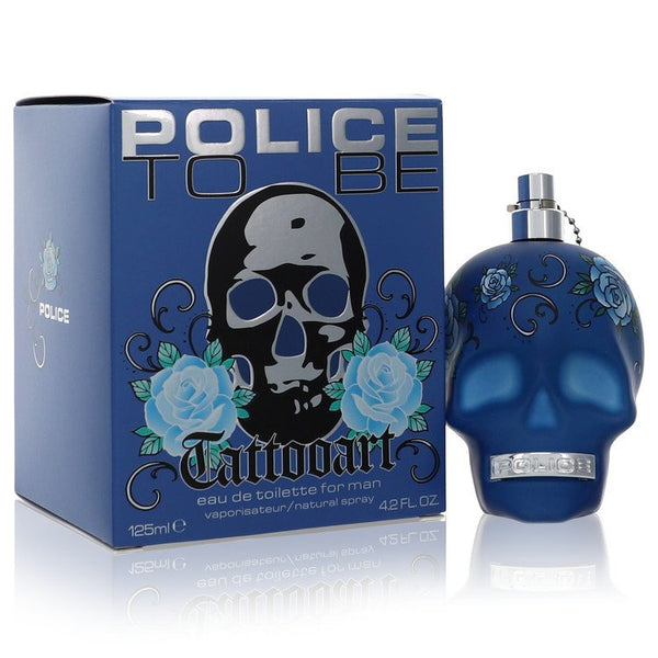 Police-To-Be-Tattoo-Art-by-Police-Colognes-For-Men