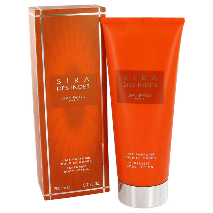 Sira Des Indes by Jean Patou For Body Lotion 6.7 oz