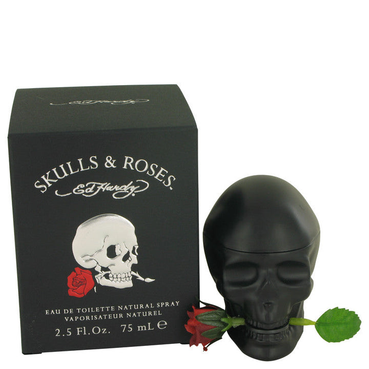 Skulls-&-Roses-by-Christian-Audigier-For-Men