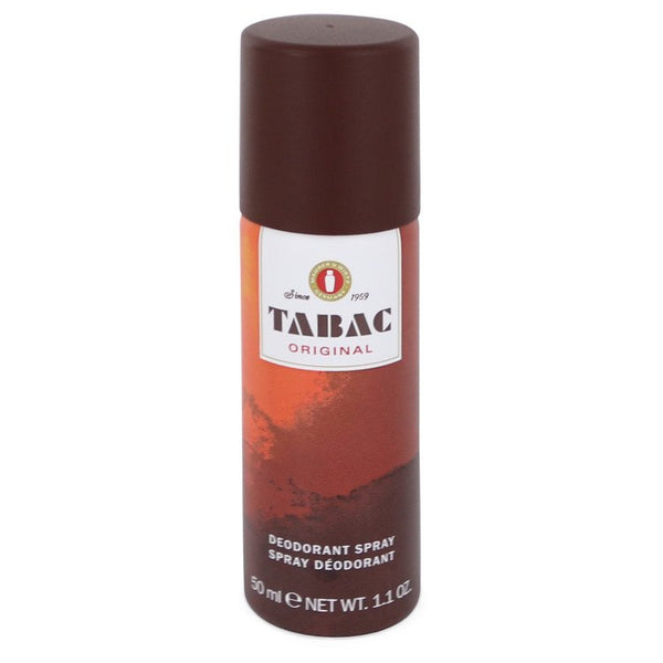 Tabac by Maurer & Wirtz For Deodorant Spray 1.1 oz 