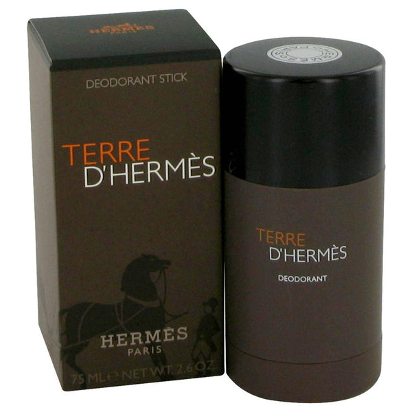 Terre D'Hermes by Hermes For Deodorant Stick 2.5 oz