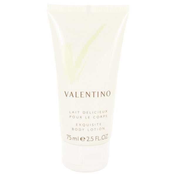 Valentino V by Valentino For Body Lotion 2.5 oz