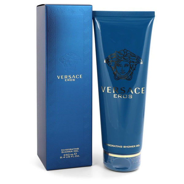 Versace Eros by Versace For Shower Gel 8.4 oz