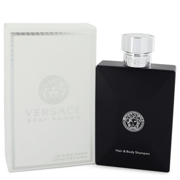 Versace Pour Homme by Versace For Shower Gel 8.4 oz 