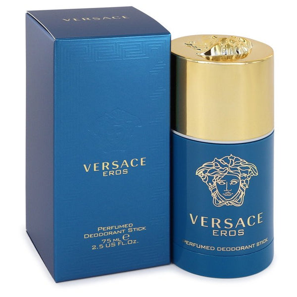 Versace Eros by Versace For Deodorant Stick 2.5 oz