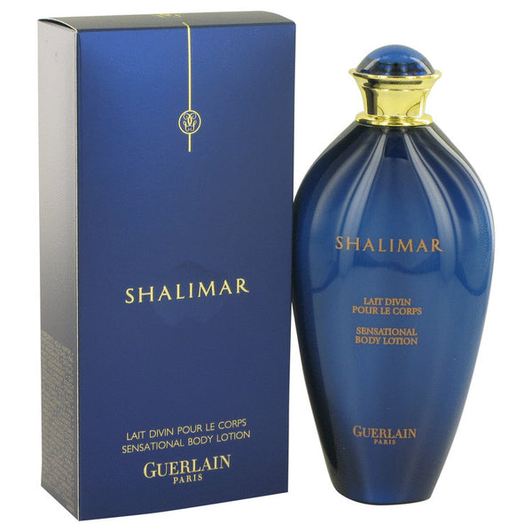 Shalimar by Guerlain For Body Lotion 6.7 oz
