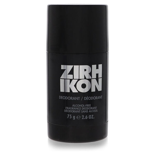 Zirh Ikon by Zirh International For Alcohol Free Fragrance Deodorant Stick 2.6 oz