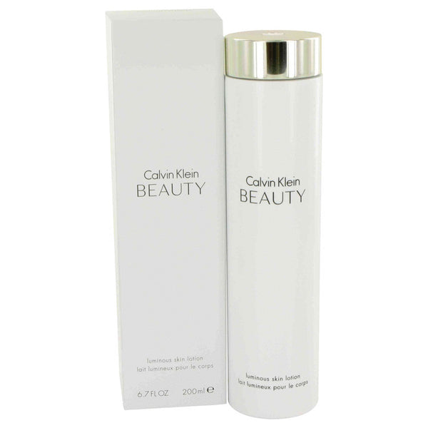 Beauty by Calvin Klein For Body Lotion 6.7 oz