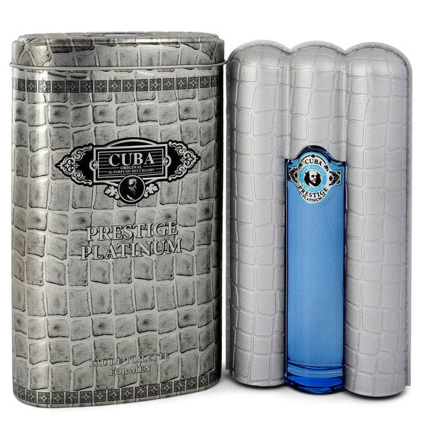 Cuba-Prestige-Platinum-by-Fragluxe-For-Men